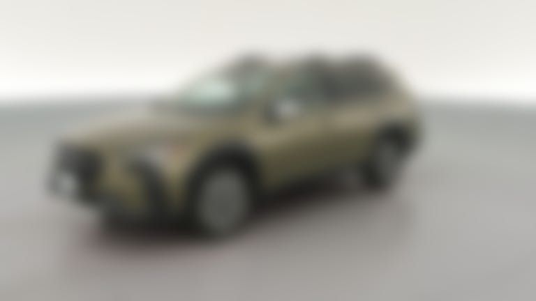 2025 Subaru Outback vehicle photo