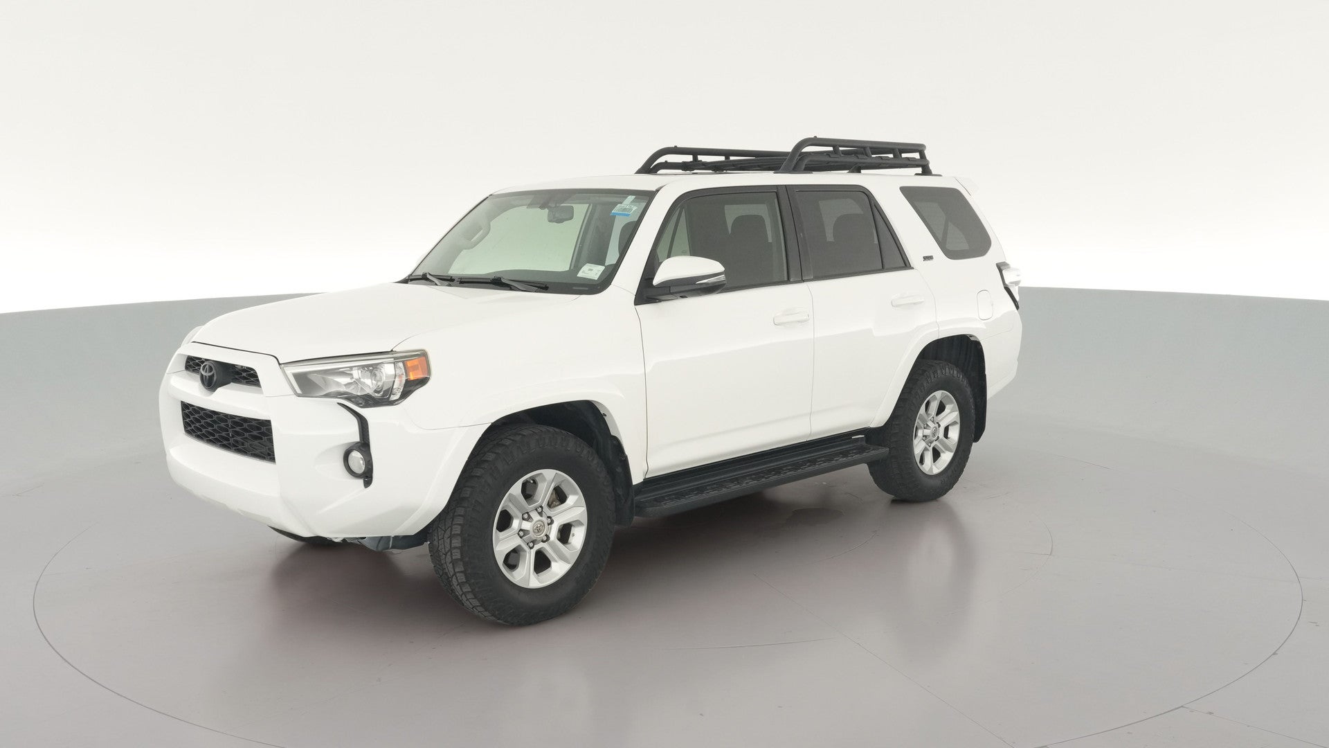 2018 Toyota 4Runner vehicle photo