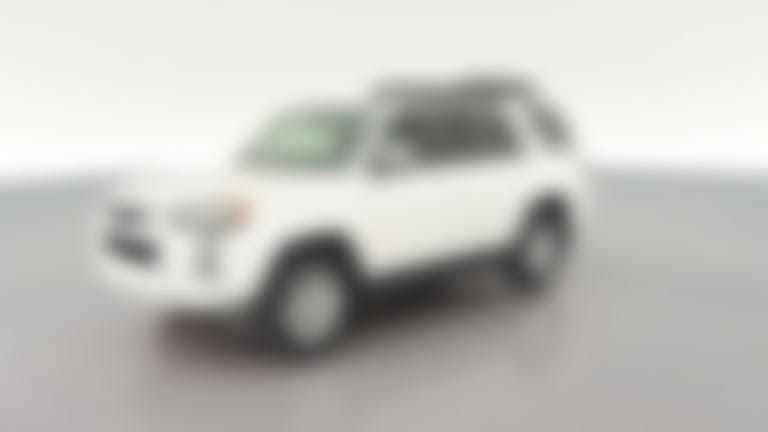 2018 Toyota 4Runner vehicle photo