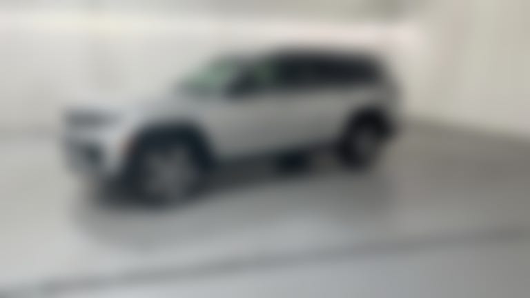 2026 Jeep Grand Cherokee L vehicle photo