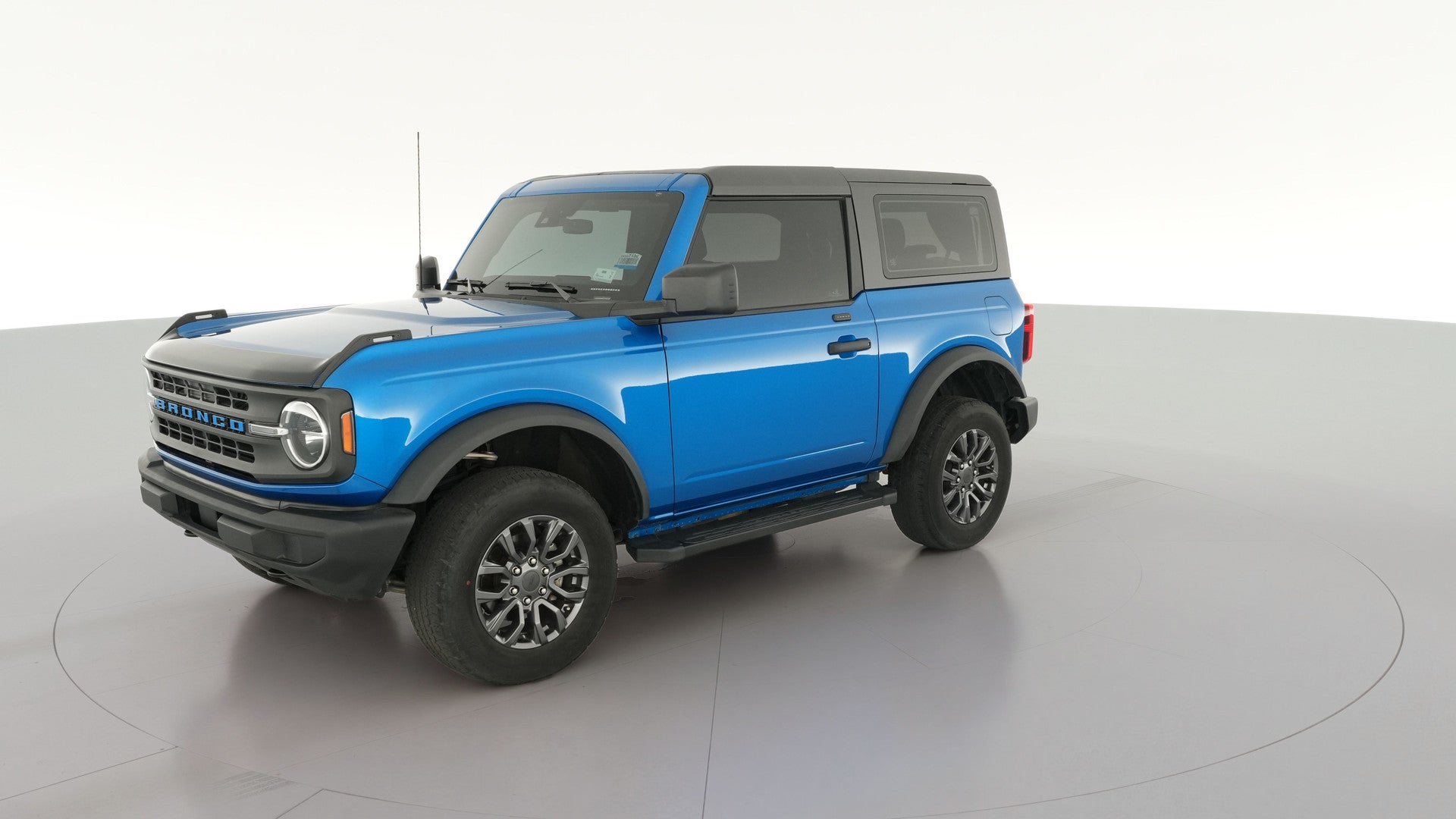 2021 Ford Bronco vehicle photo