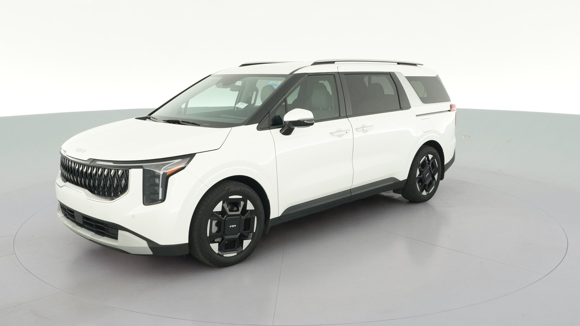 2025 Kia Carnival vehicle photo