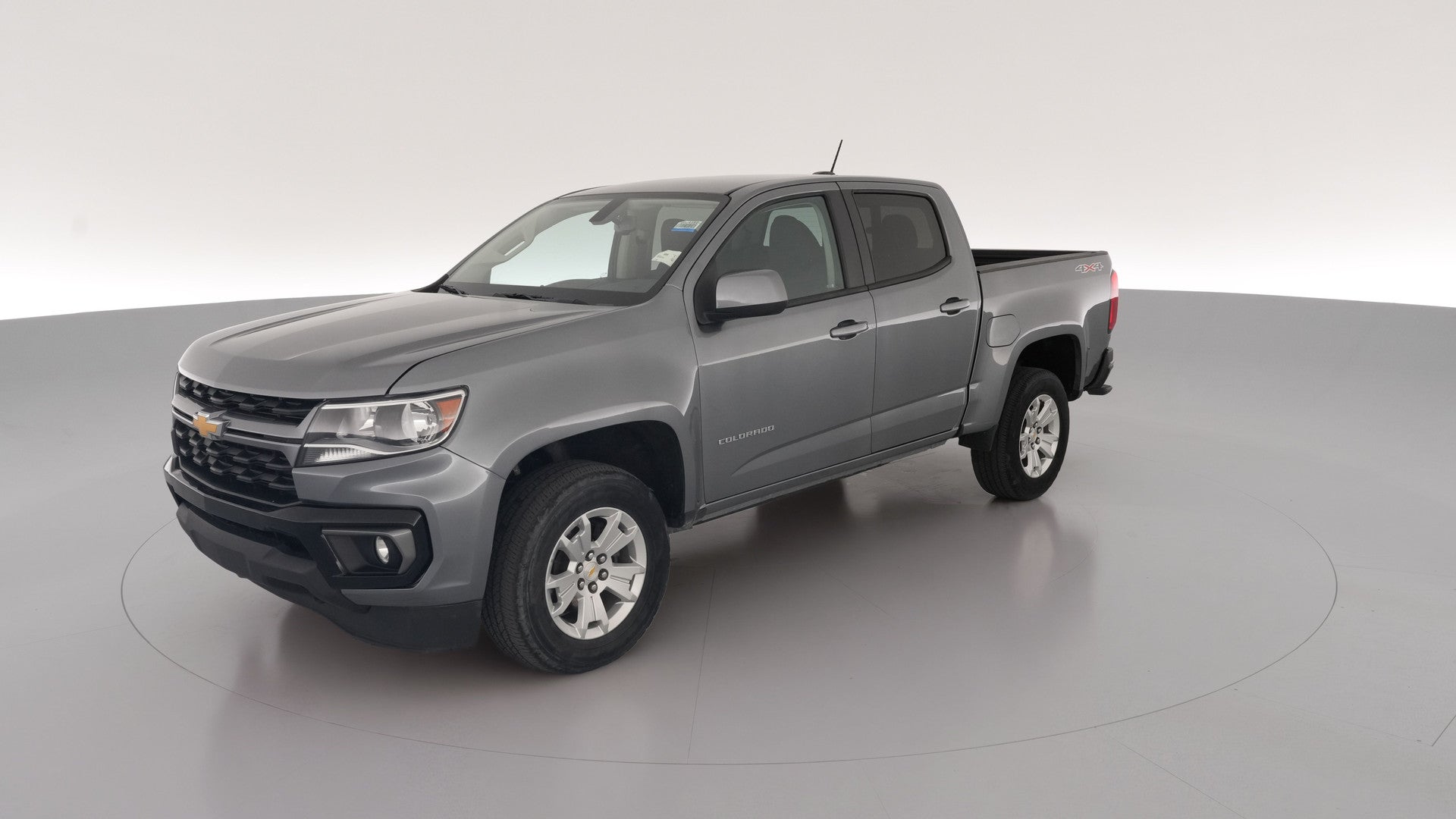2022 Chevrolet Colorado Crew Cab vehicle photo