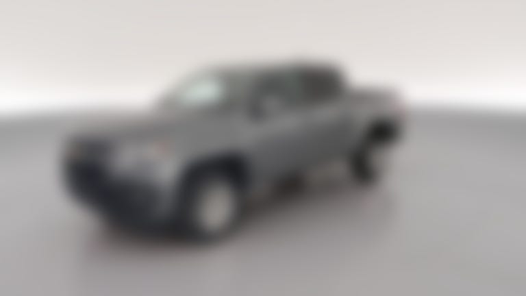 2022 Chevrolet Colorado Crew Cab vehicle photo