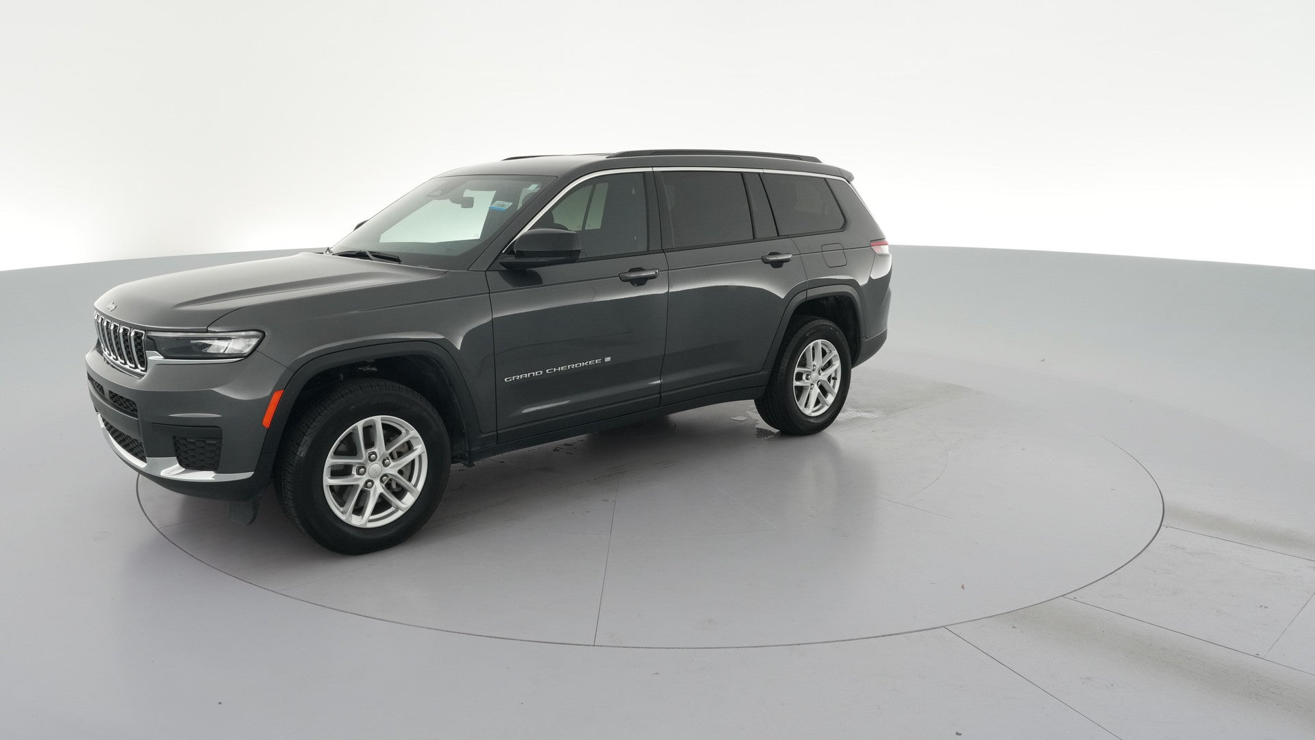 2025 Jeep Grand Cherokee L vehicle photo