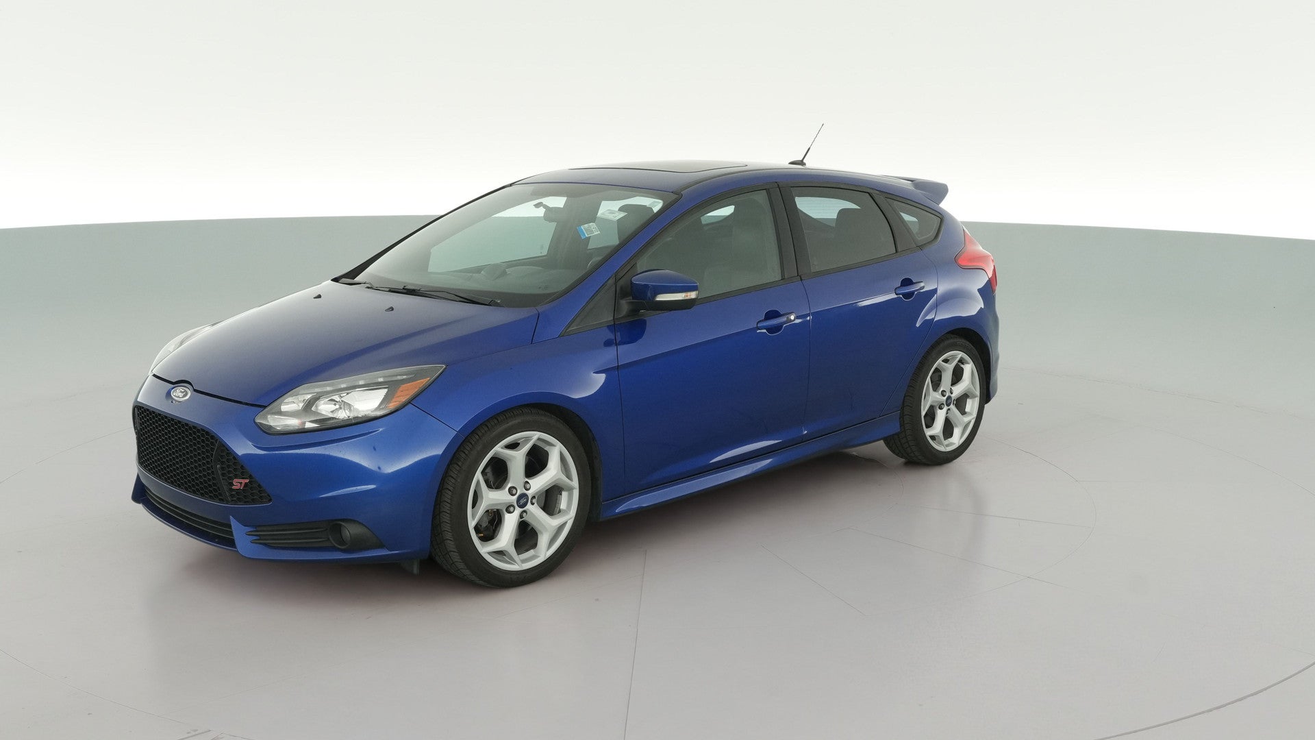 2013 Ford Focus ST vehicle photo