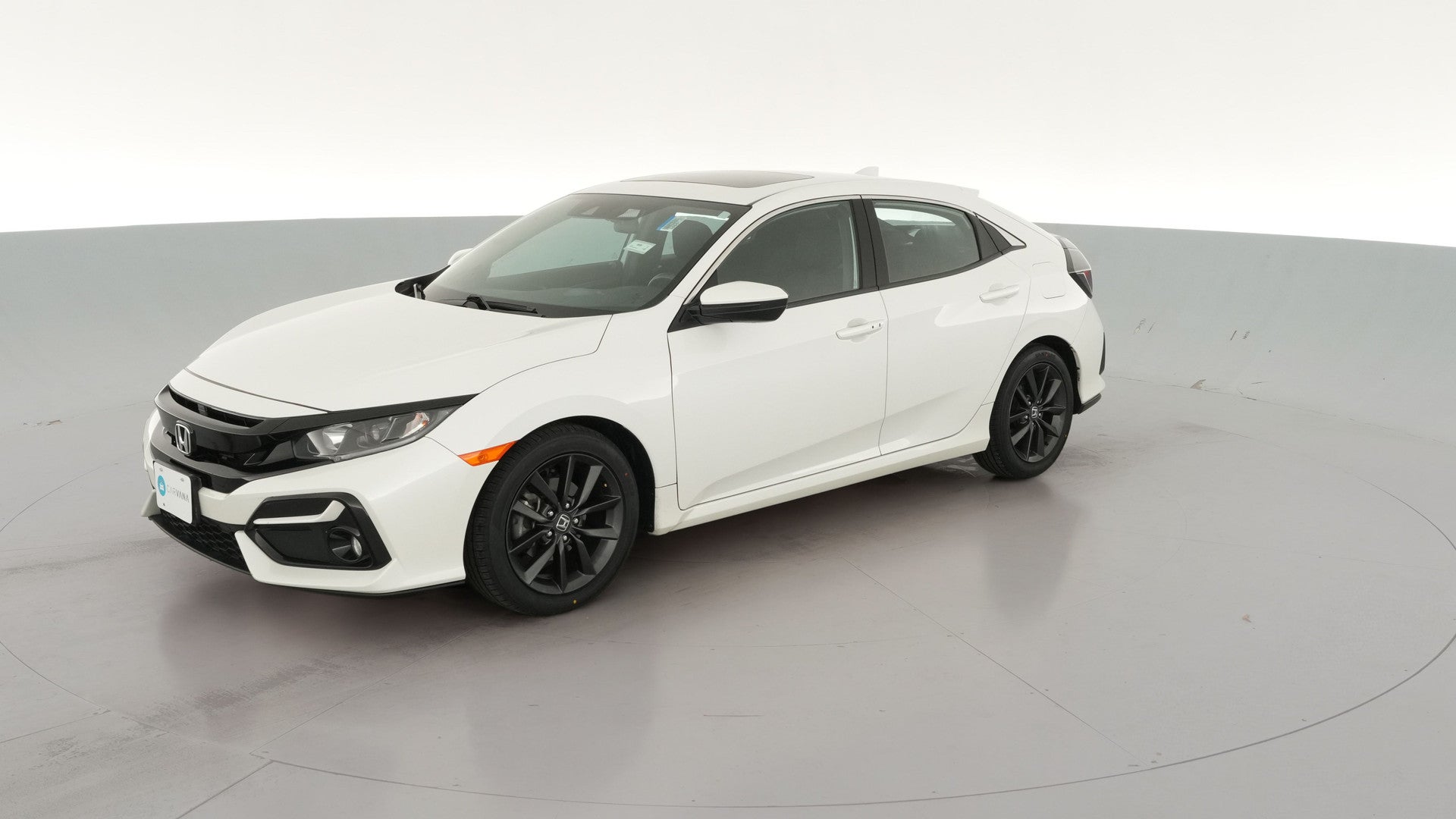 2021 Honda Civic vehicle photo