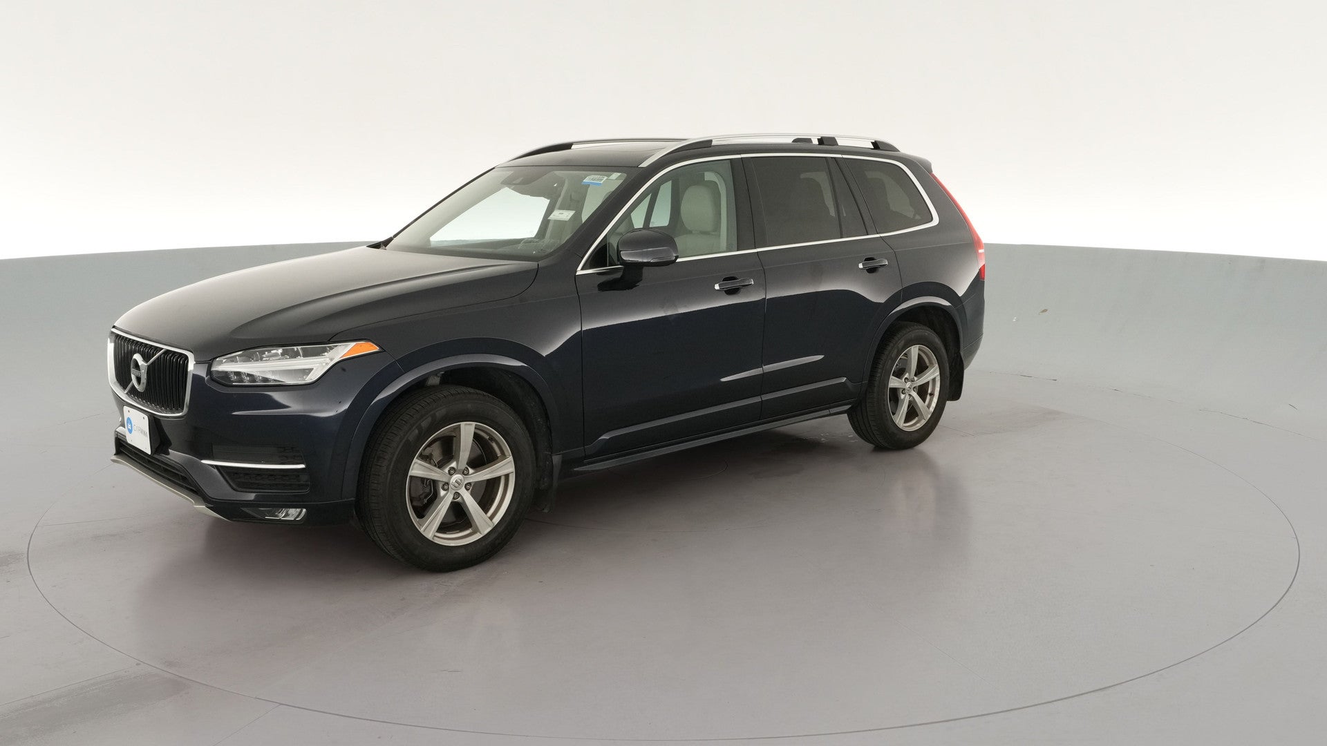 2019 Volvo XC90 vehicle photo