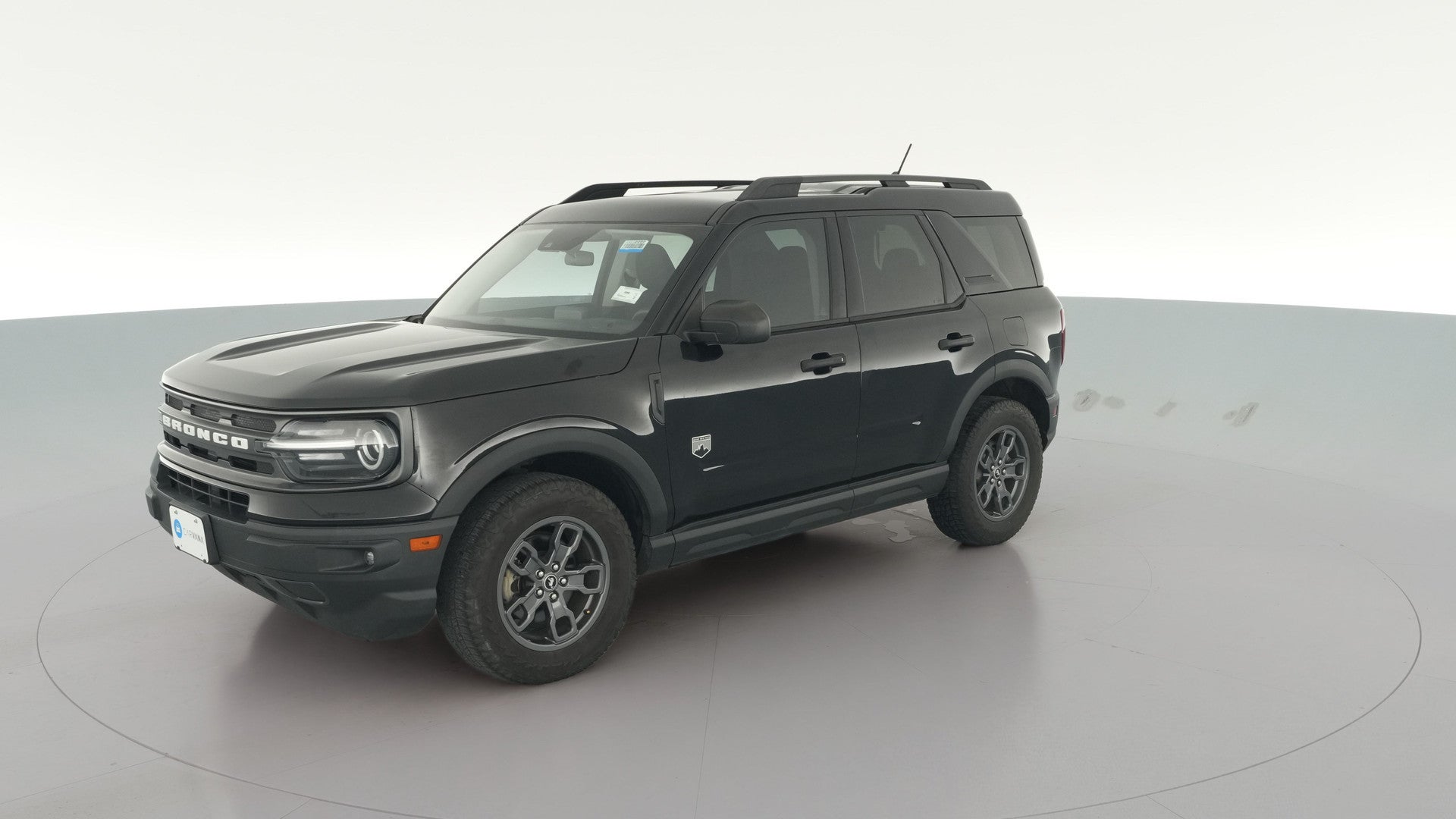 2021 Ford Bronco Sport vehicle photo
