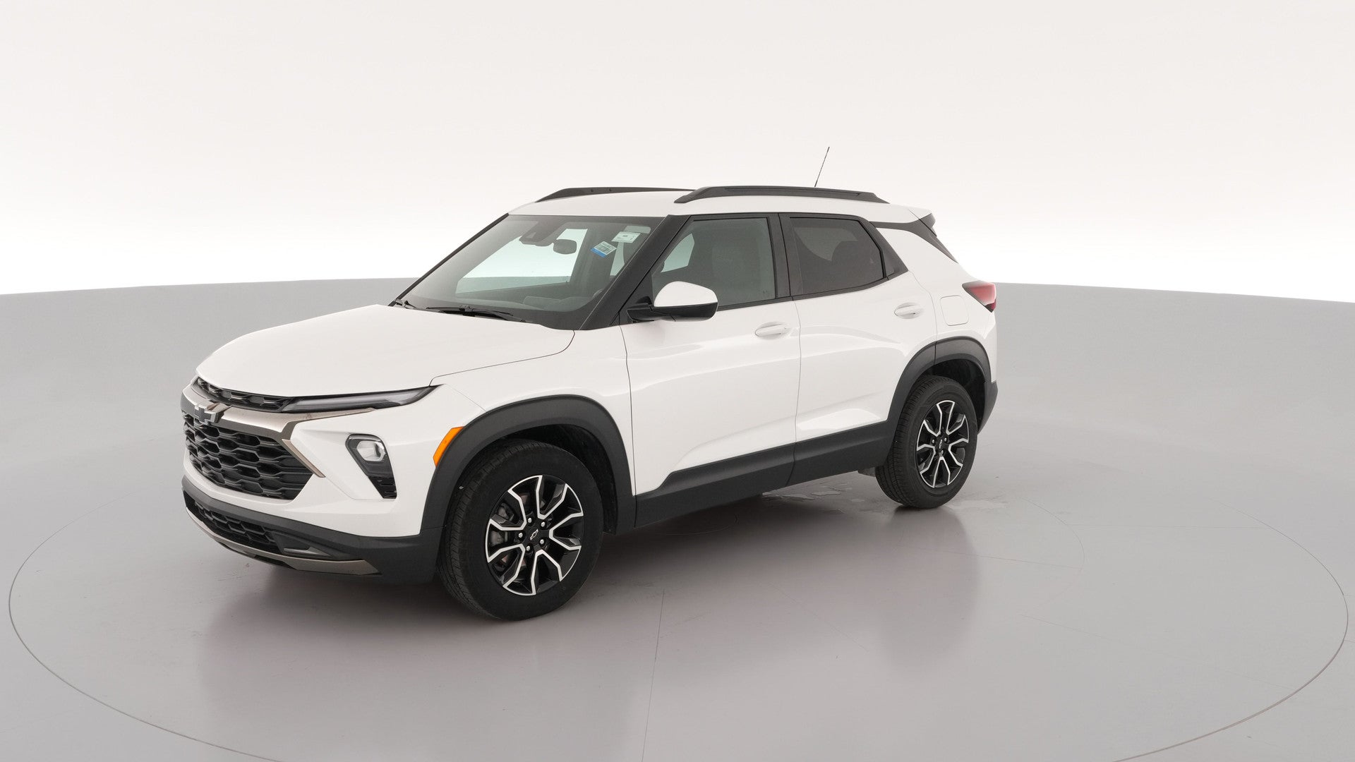 2025 Chevrolet Trailblazer vehicle photo