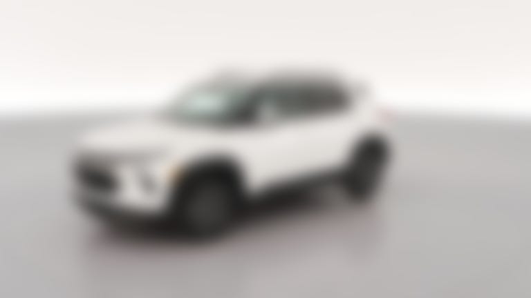 2025 Chevrolet Trailblazer vehicle photo