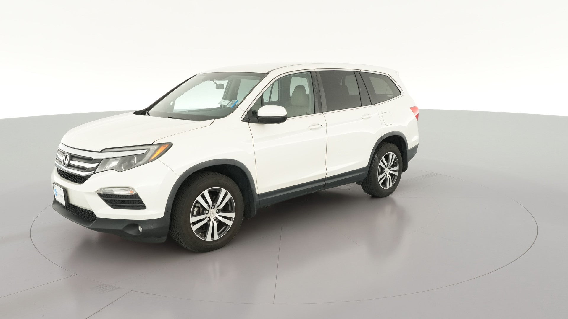 2017 Honda Pilot vehicle photo