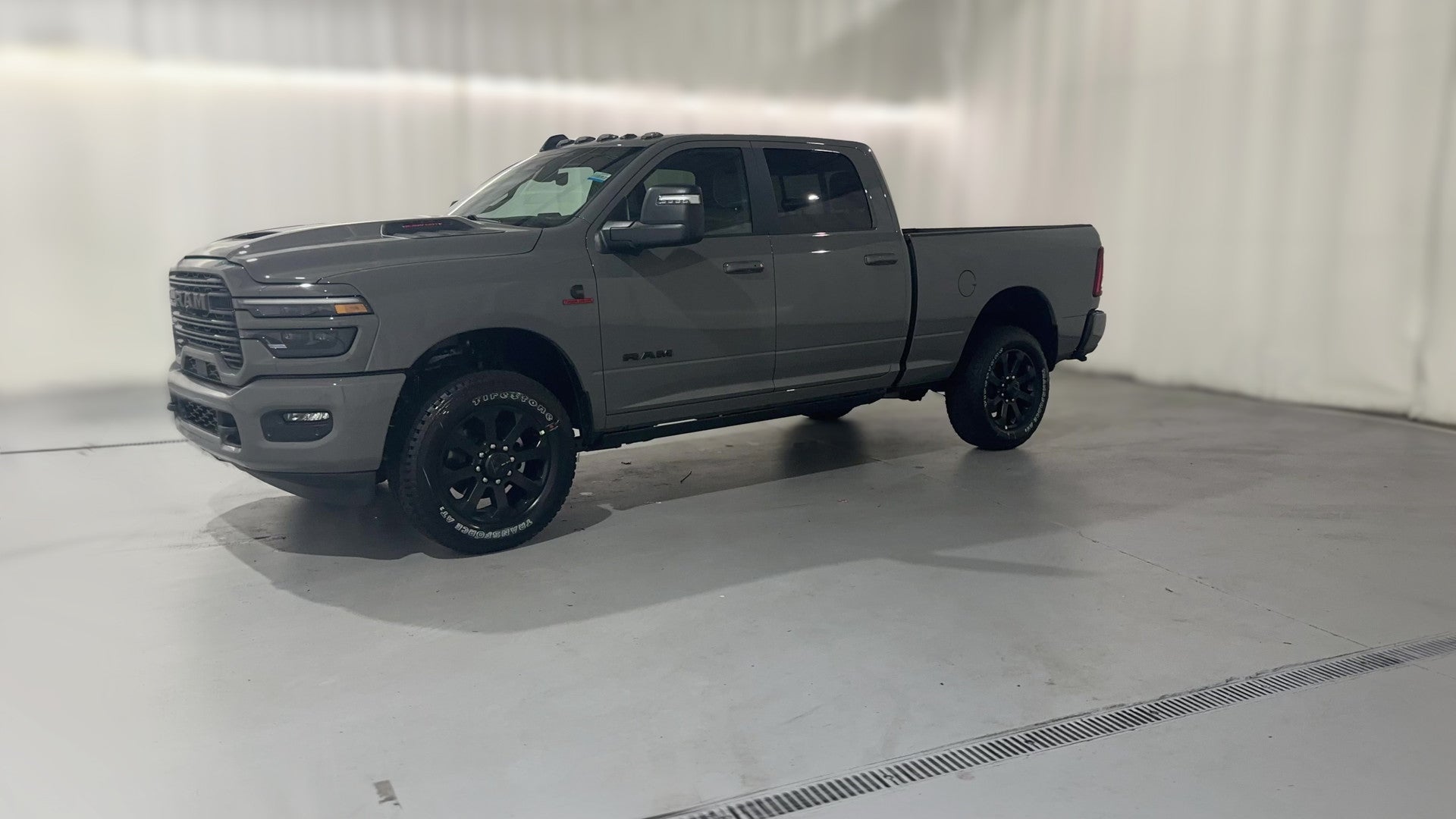 2026 Ram 2500 Crew Cab vehicle photo