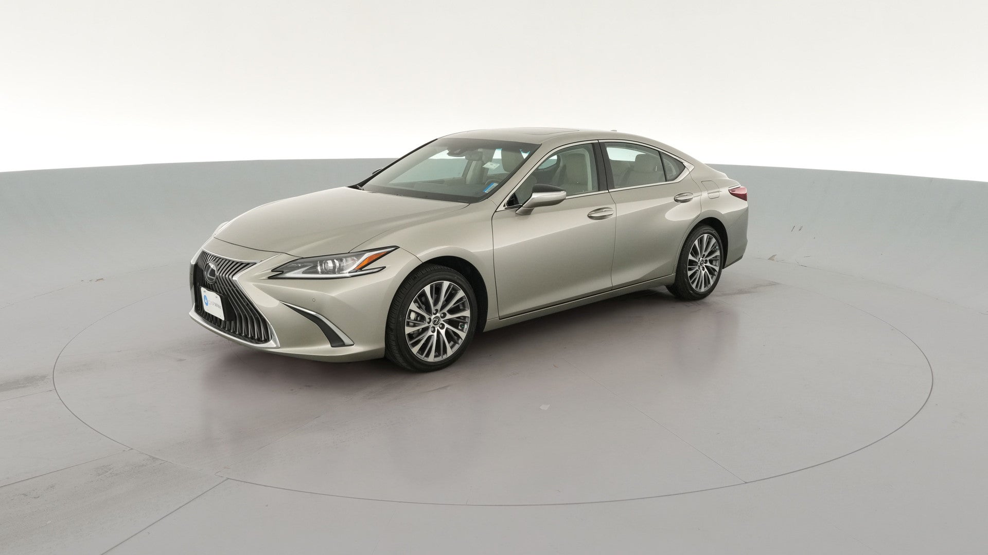 2019 Lexus ES vehicle photo