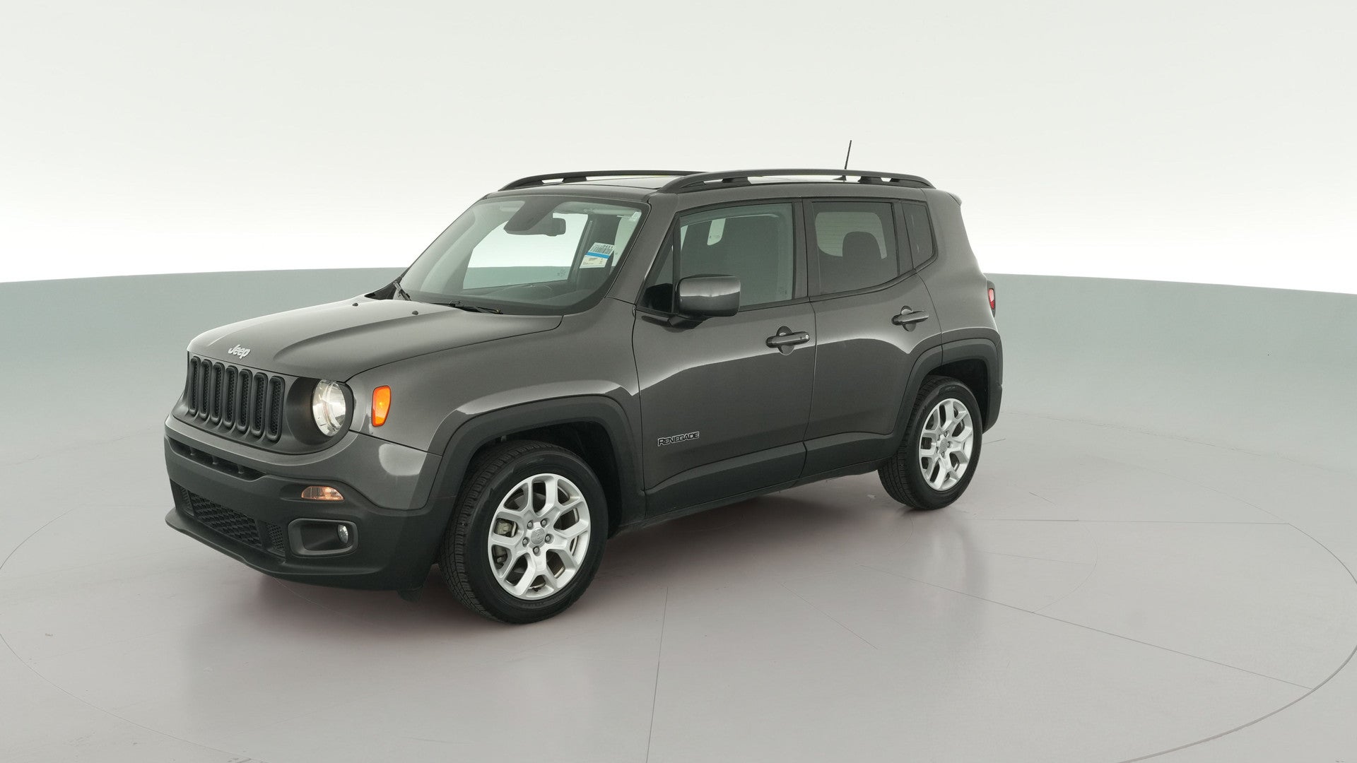 2018 Jeep Renegade vehicle photo
