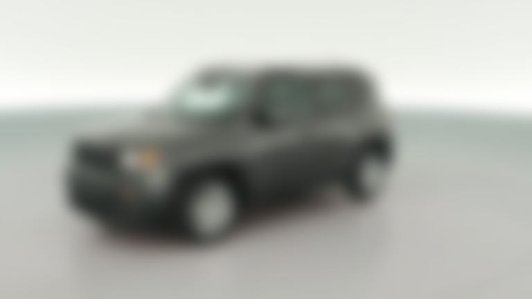 2018 Jeep Renegade vehicle photo