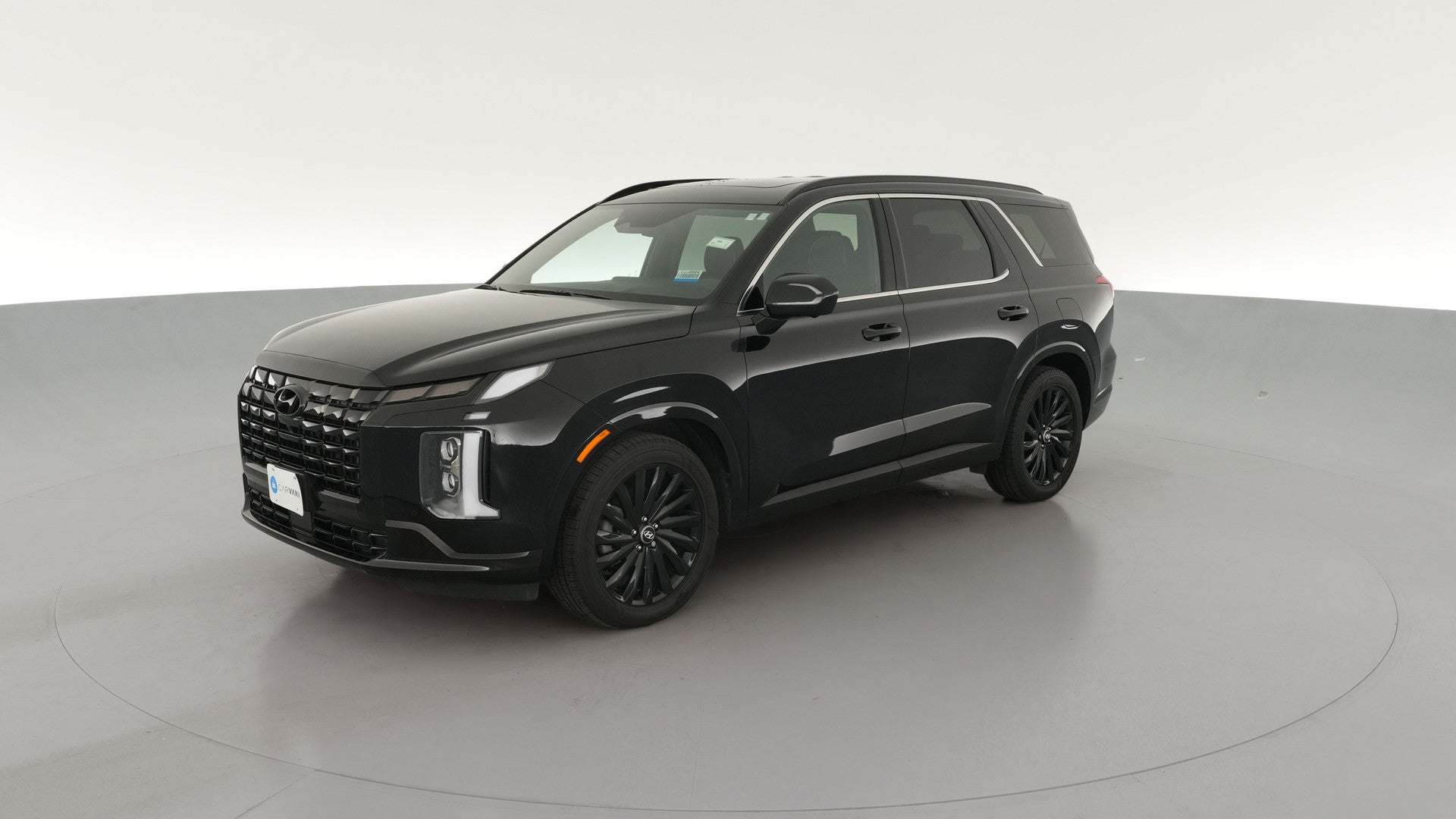 2025 Hyundai Palisade vehicle photo