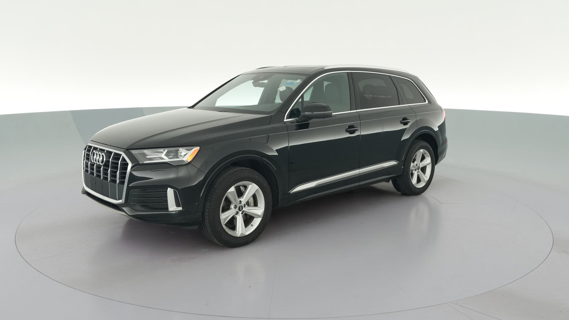 2022 Audi Q7 vehicle photo