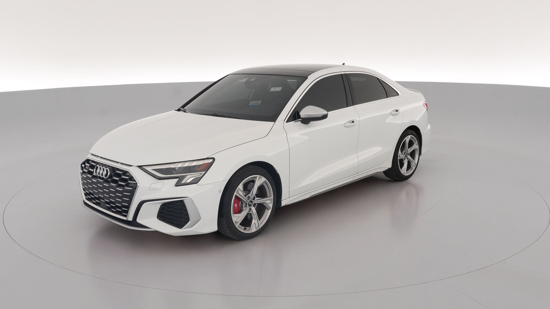 2022 Audi S3 vehicle photo