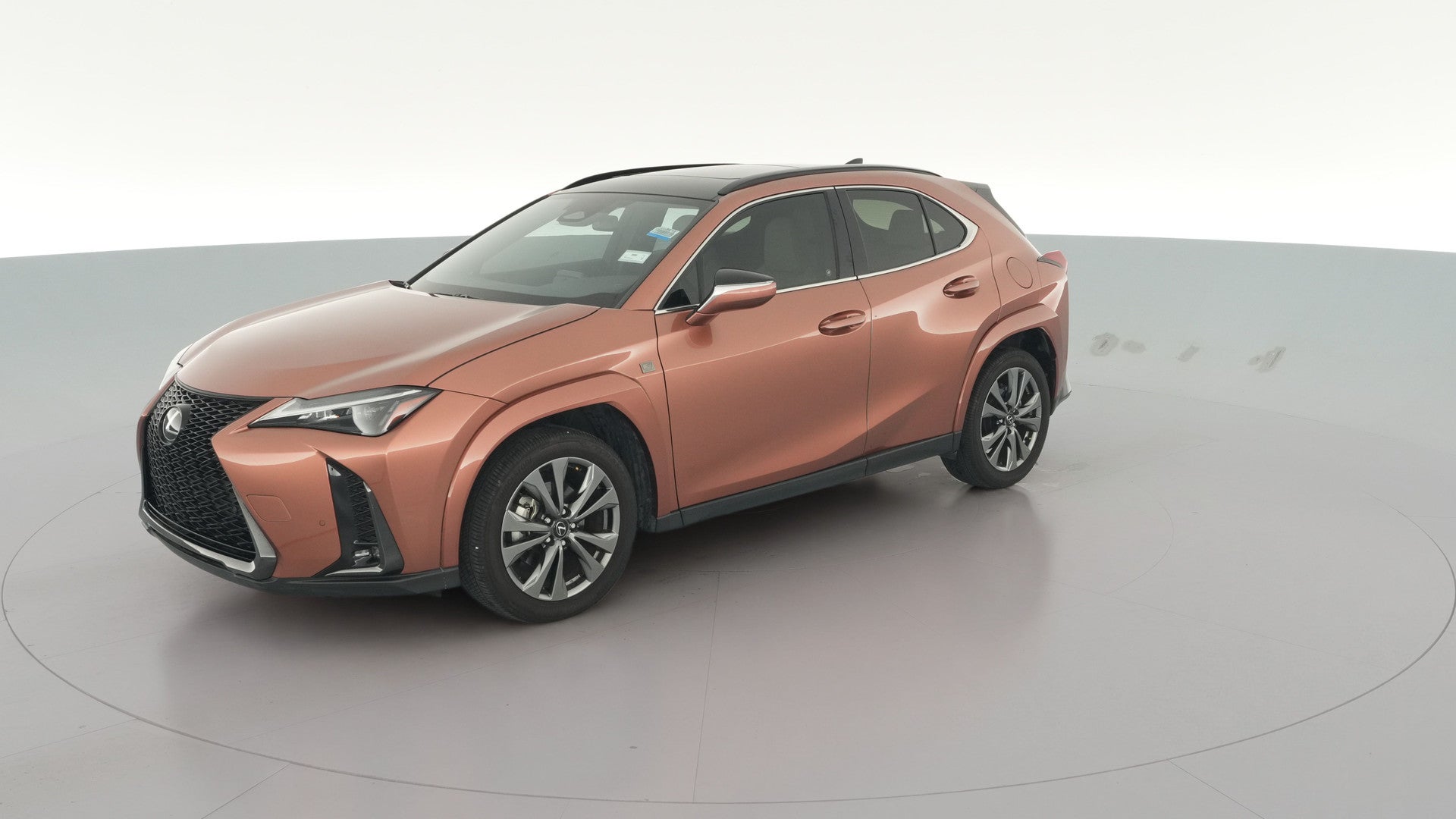 2025 Lexus UX vehicle photo