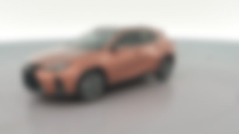 2025 Lexus UX vehicle photo