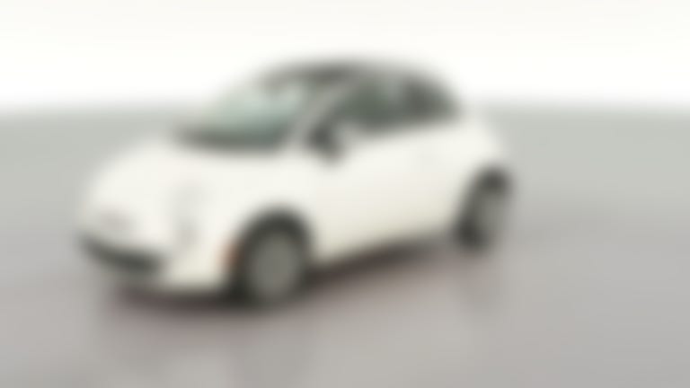 2012 FIAT 500 vehicle photo