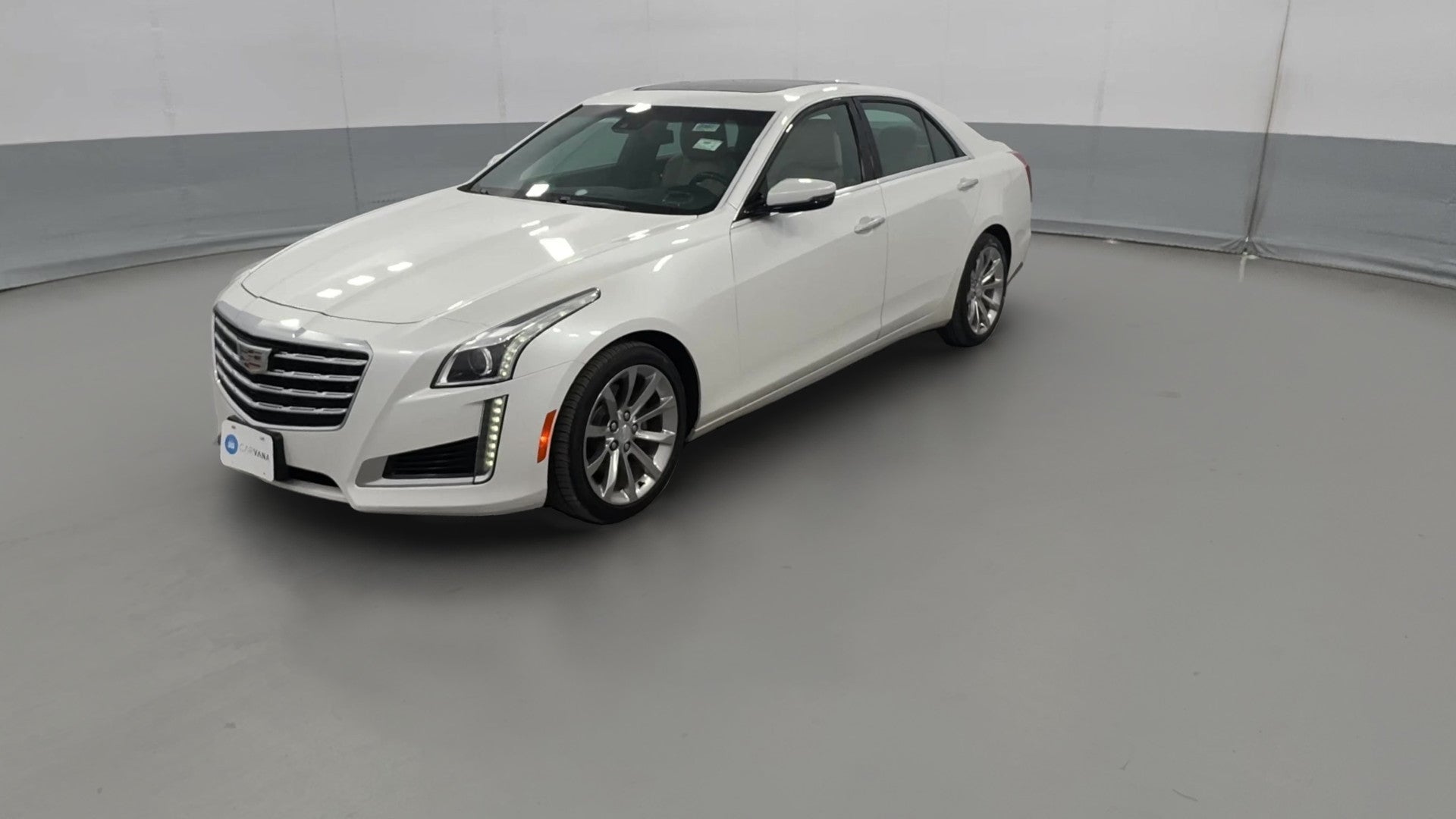 2017 Cadillac CTS vehicle photo