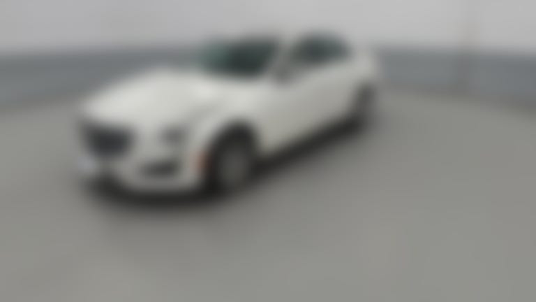 2017 Cadillac CTS vehicle photo