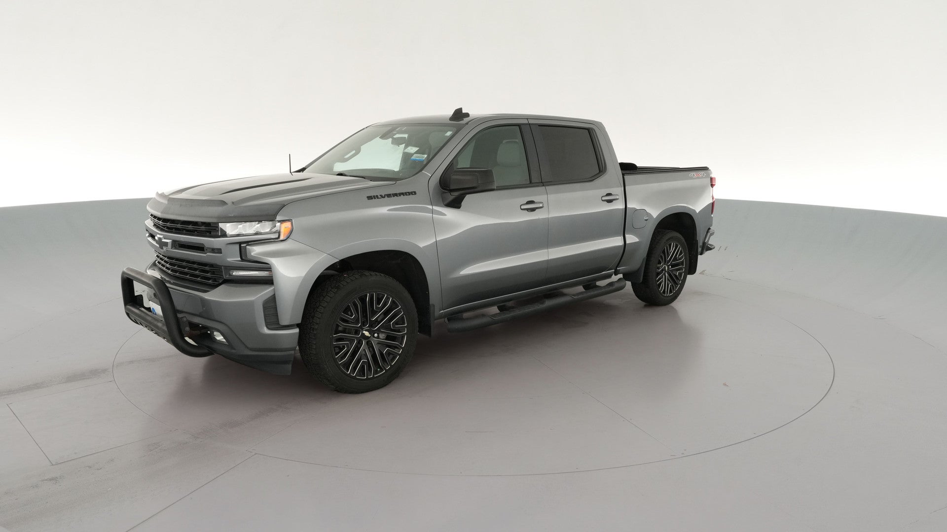 2020 Chevrolet Silverado 1500 Crew Cab vehicle photo