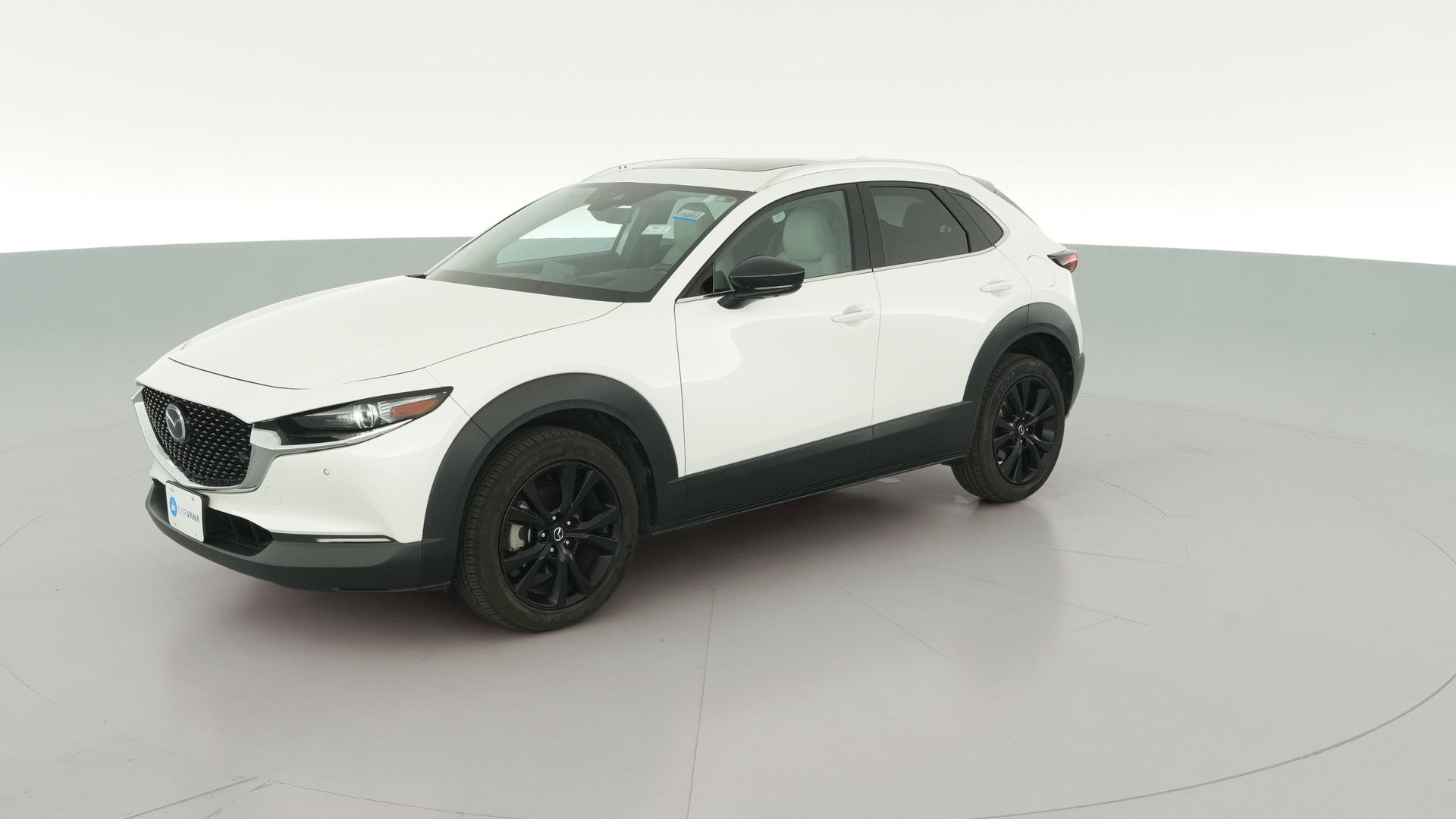 2021 MAZDA CX-30 vehicle photo