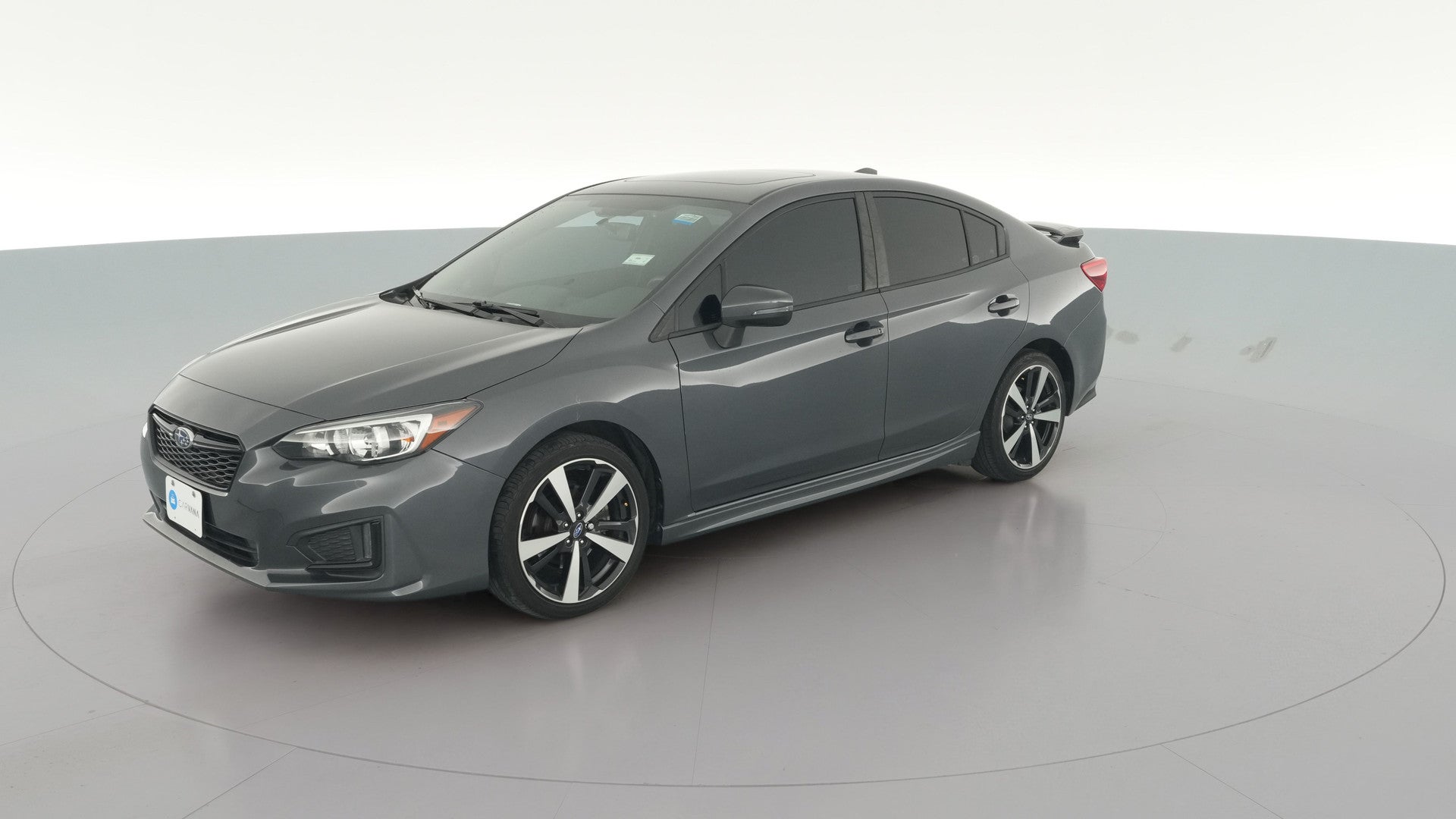 2019 Subaru Impreza vehicle photo