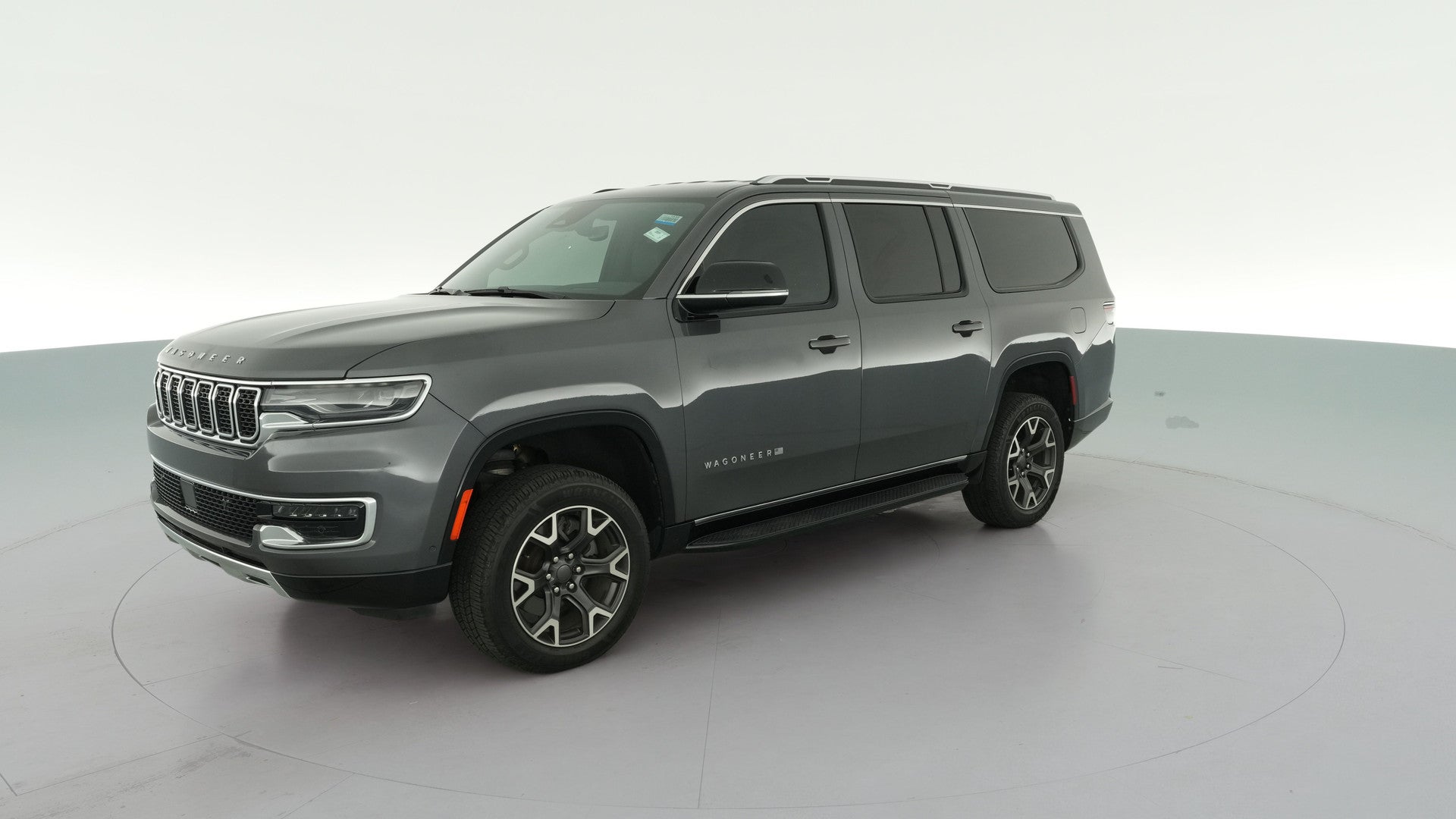 2023 Jeep Wagoneer L vehicle photo