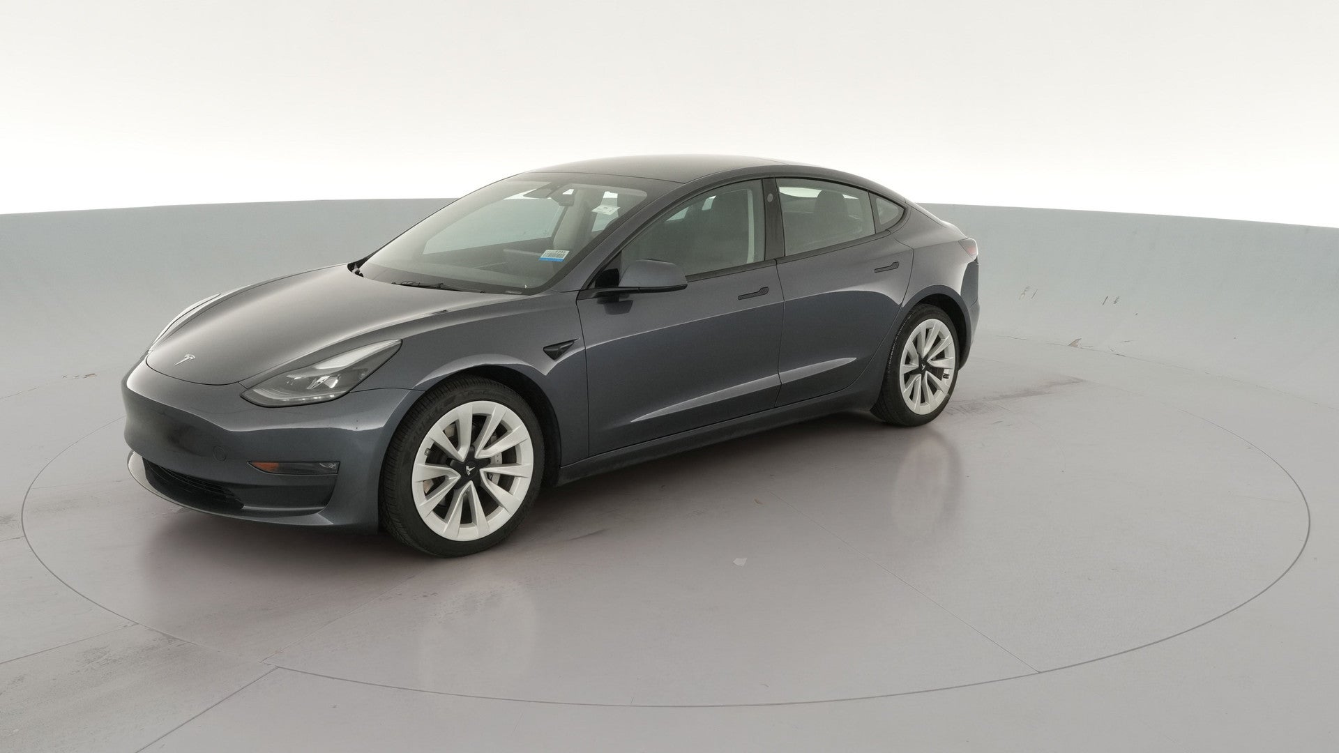 2023 Tesla Model 3 vehicle photo