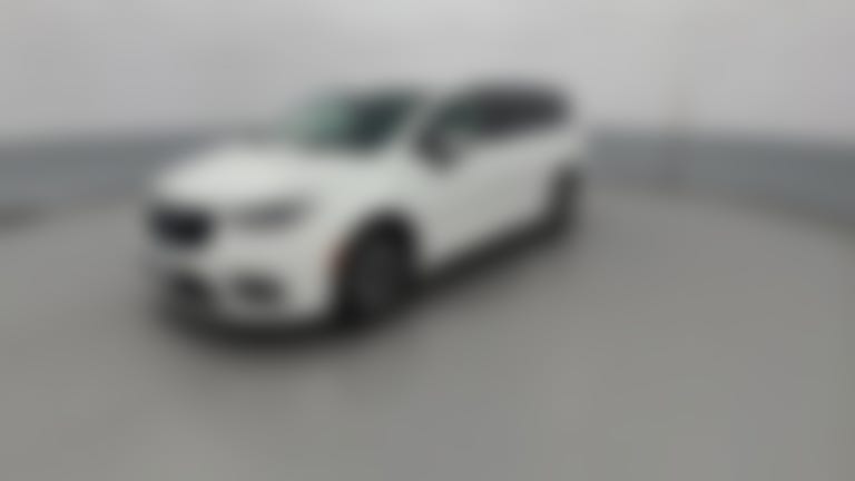 2023 Chrysler Pacifica Hybrid vehicle photo