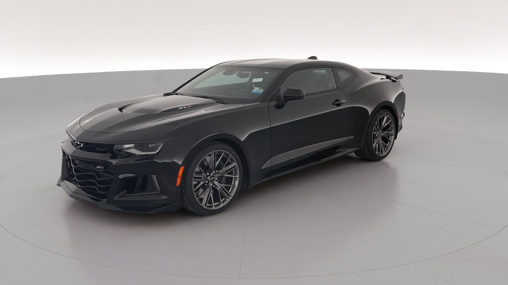 2023 Chevrolet Camaro vehicle photo