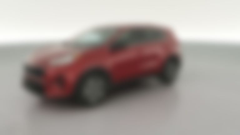 2020 Kia Sportage vehicle photo