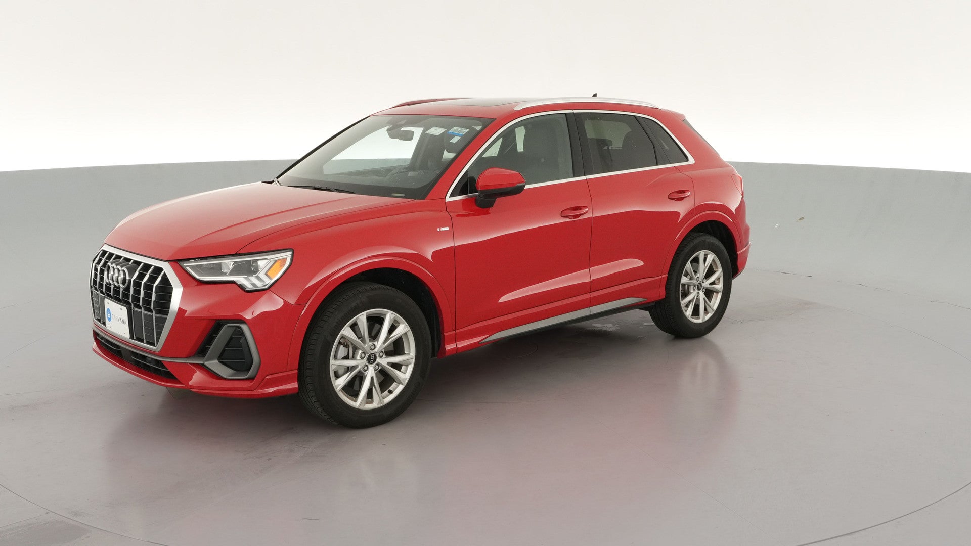 2025 Audi Q3 vehicle photo