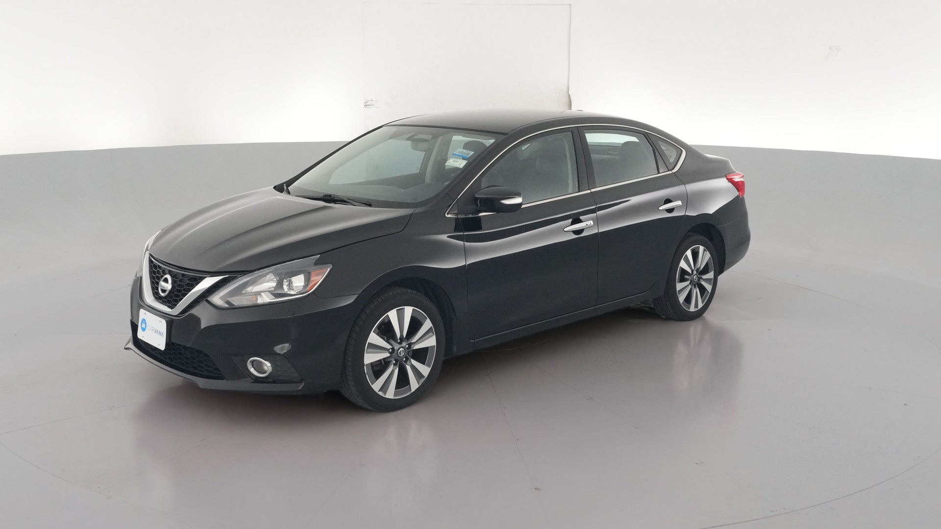 2017 Nissan Sentra vehicle photo