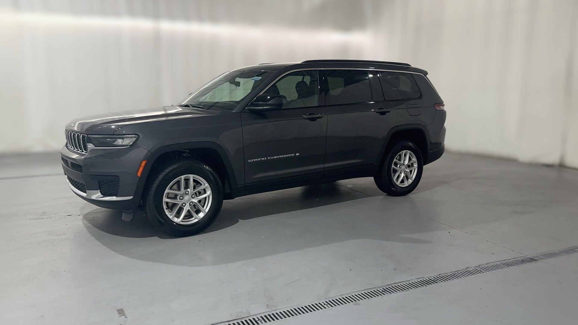 2026 Jeep Grand Cherokee L vehicle photo
