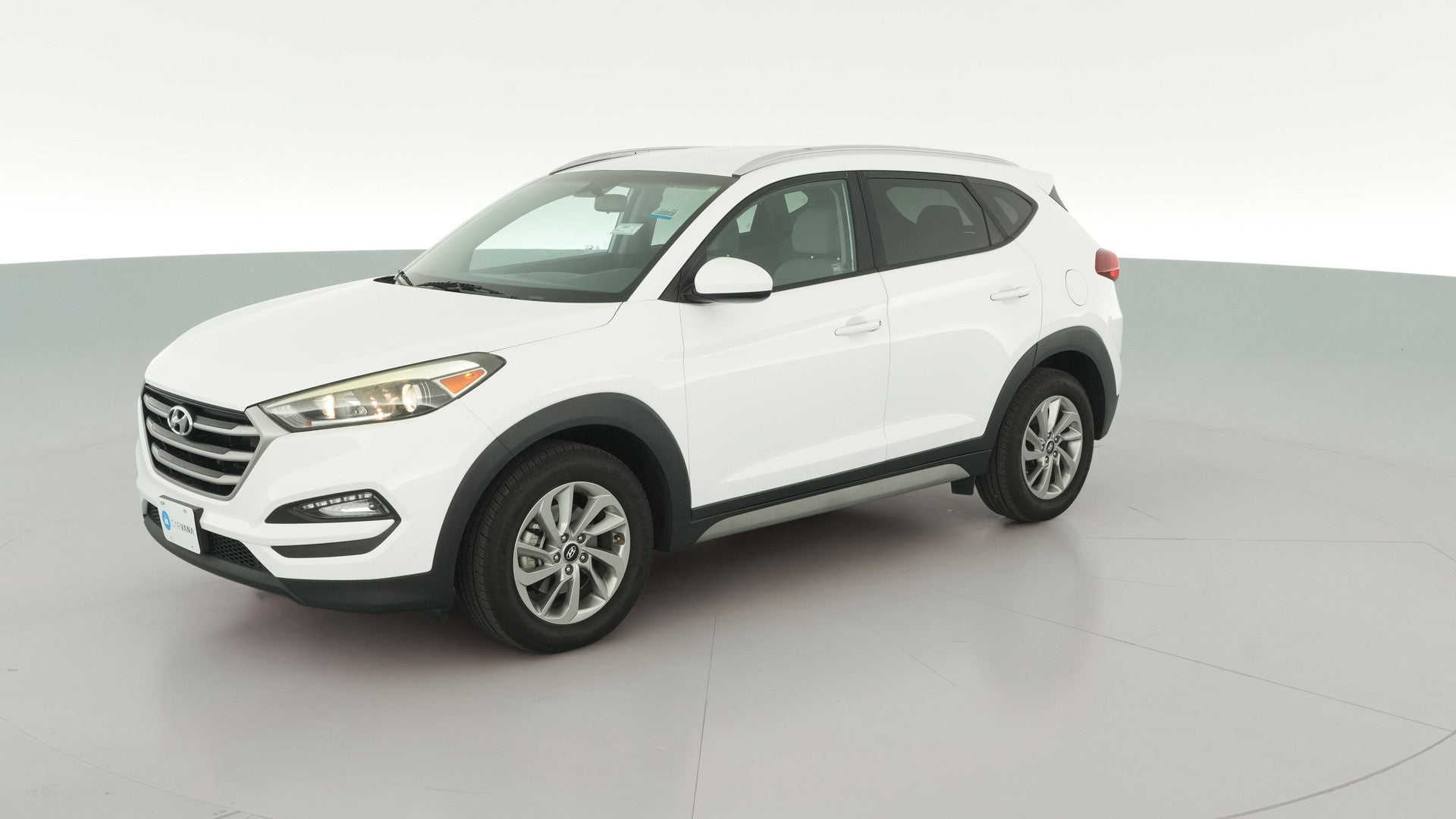 2018 Hyundai Tucson vehicle photo