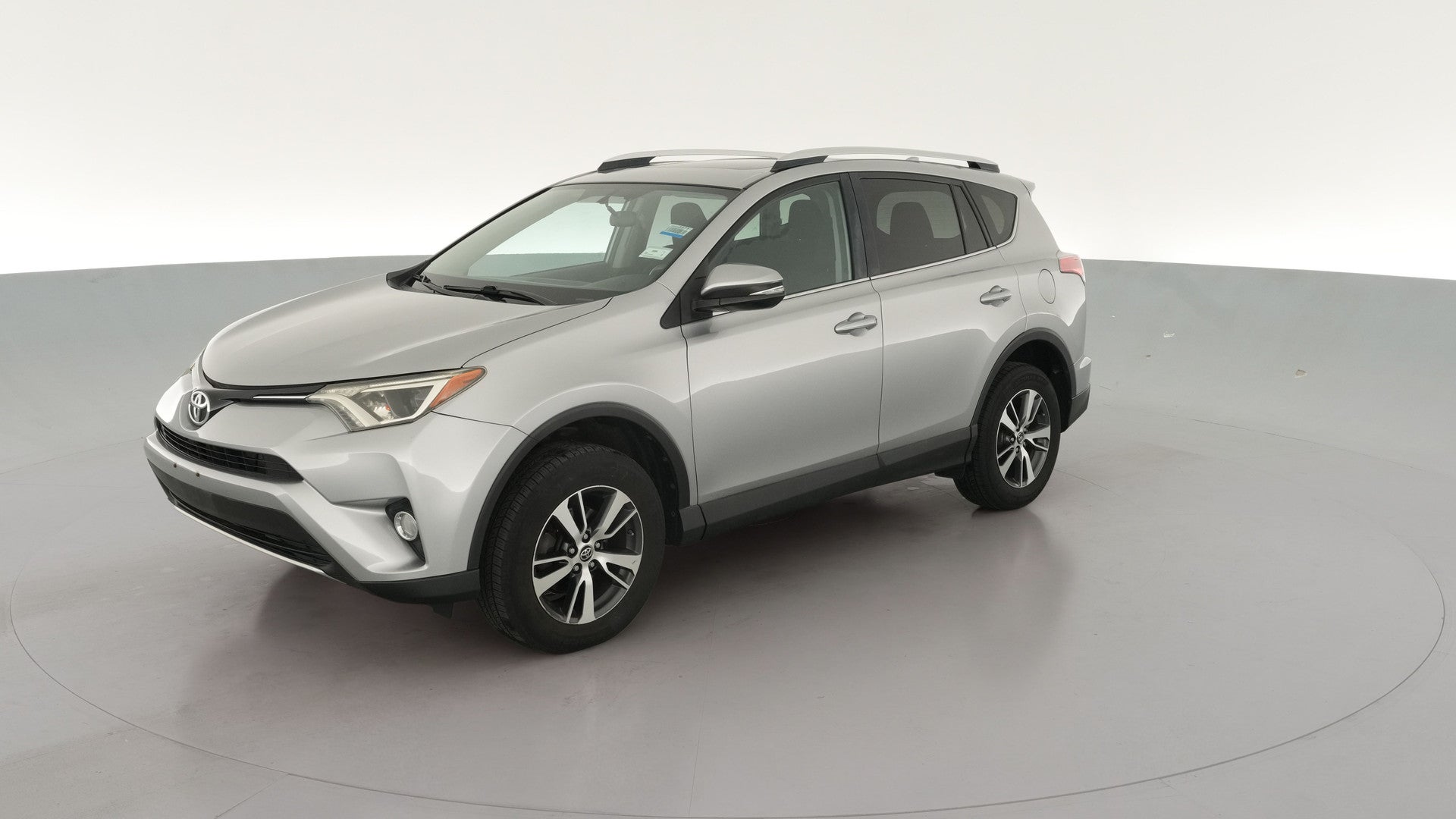 2016 Toyota RAV4 vehicle photo