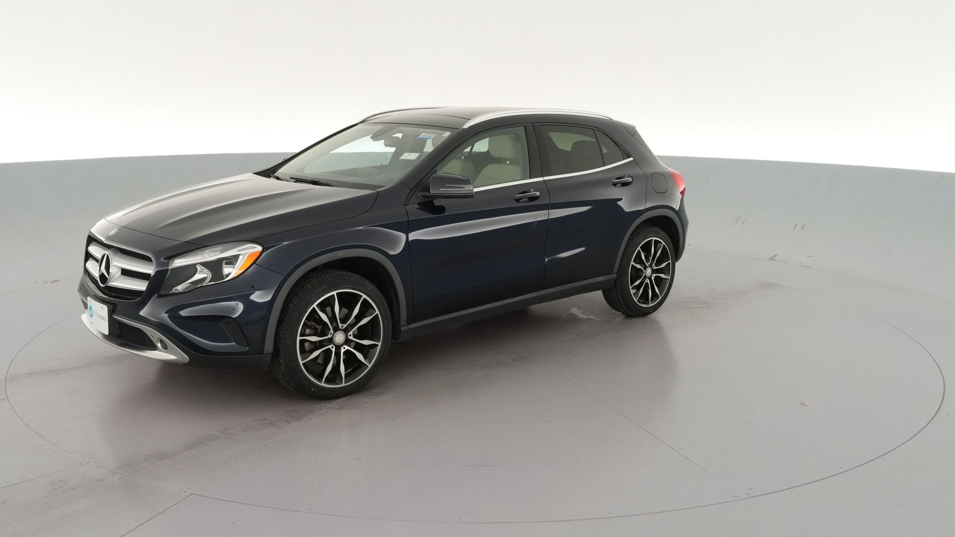 2017 Mercedes-Benz GLA vehicle photo