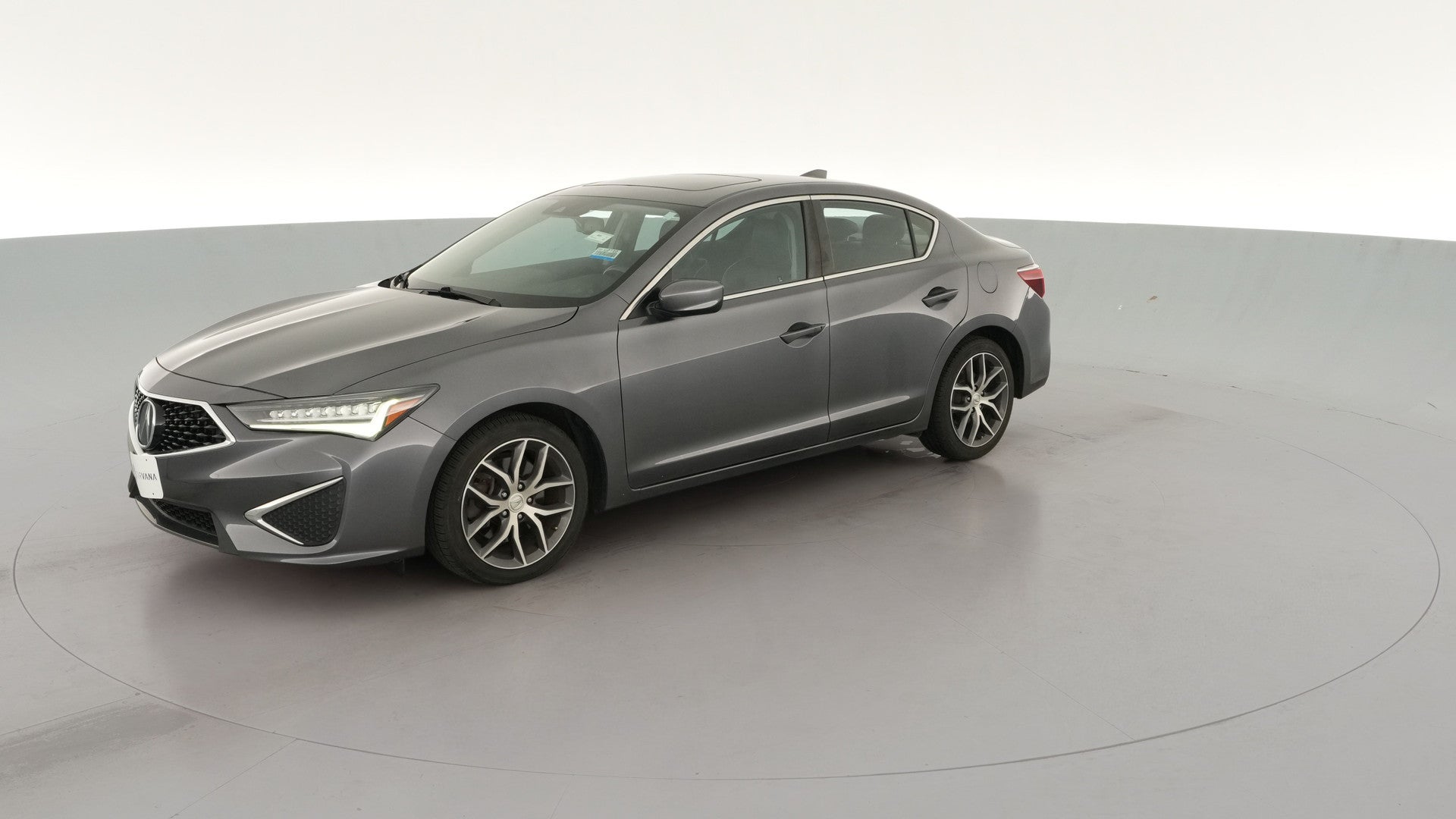 2021 Acura ILX vehicle photo