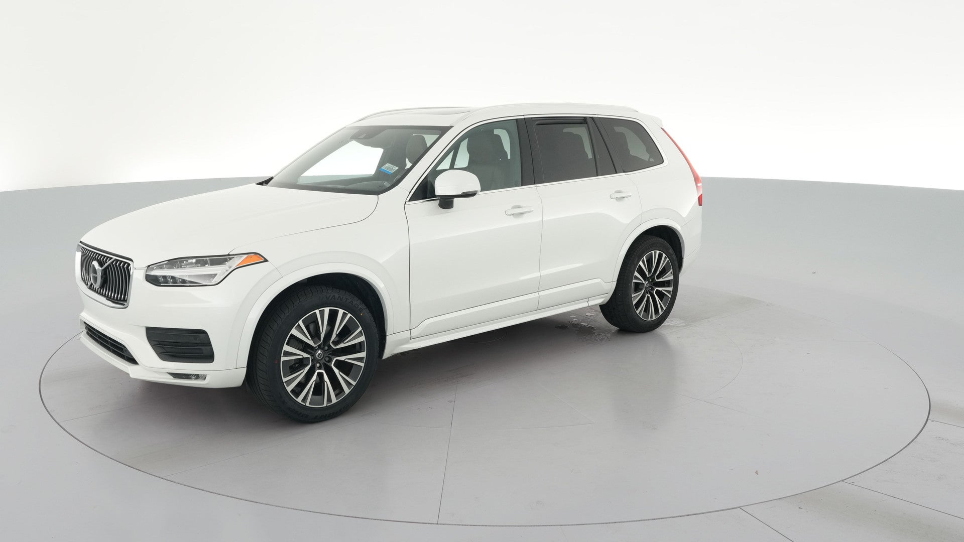 2020 Volvo XC90 vehicle photo