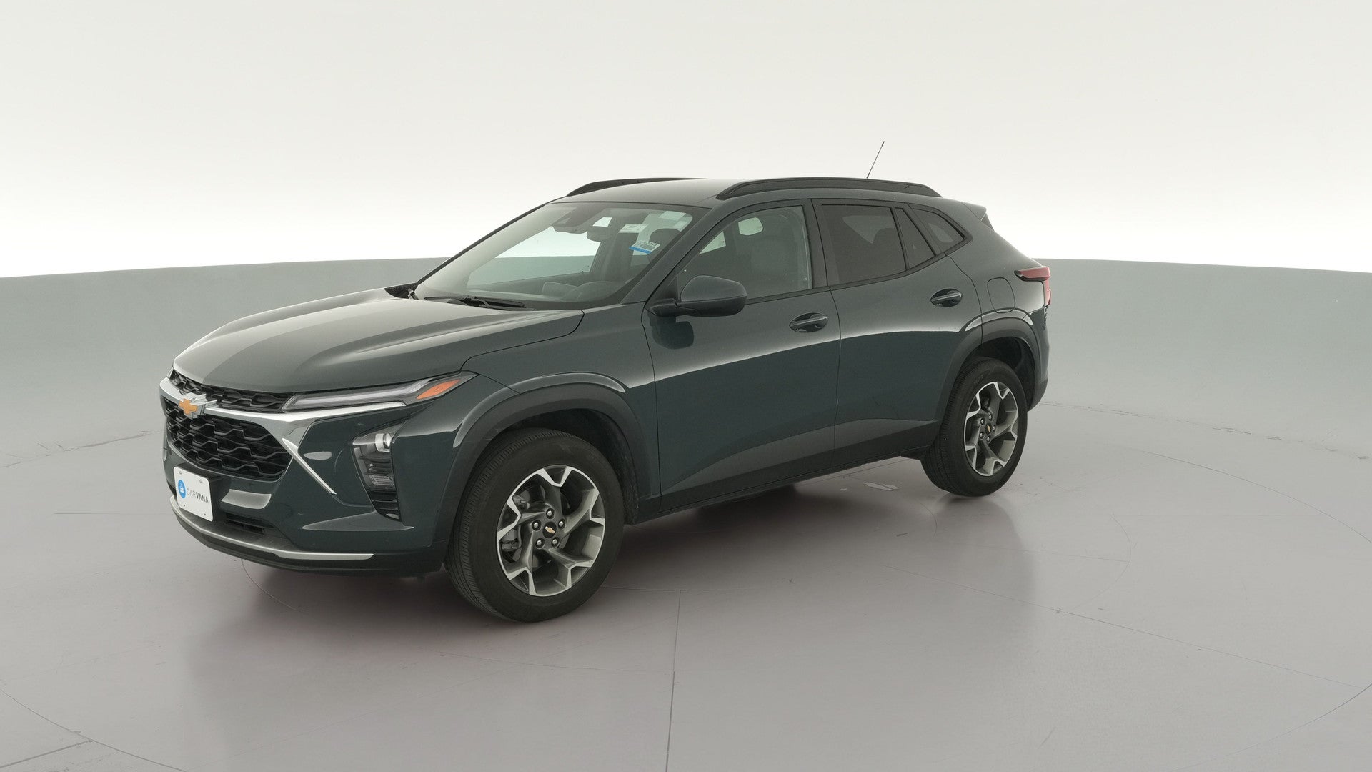 2025 Chevrolet Trax vehicle photo