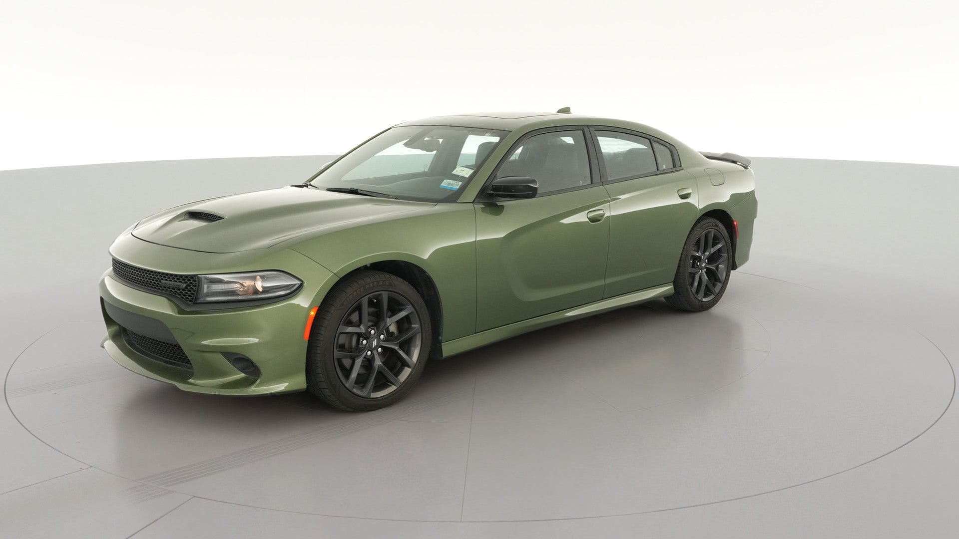 2021 Dodge Charger vehicle photo