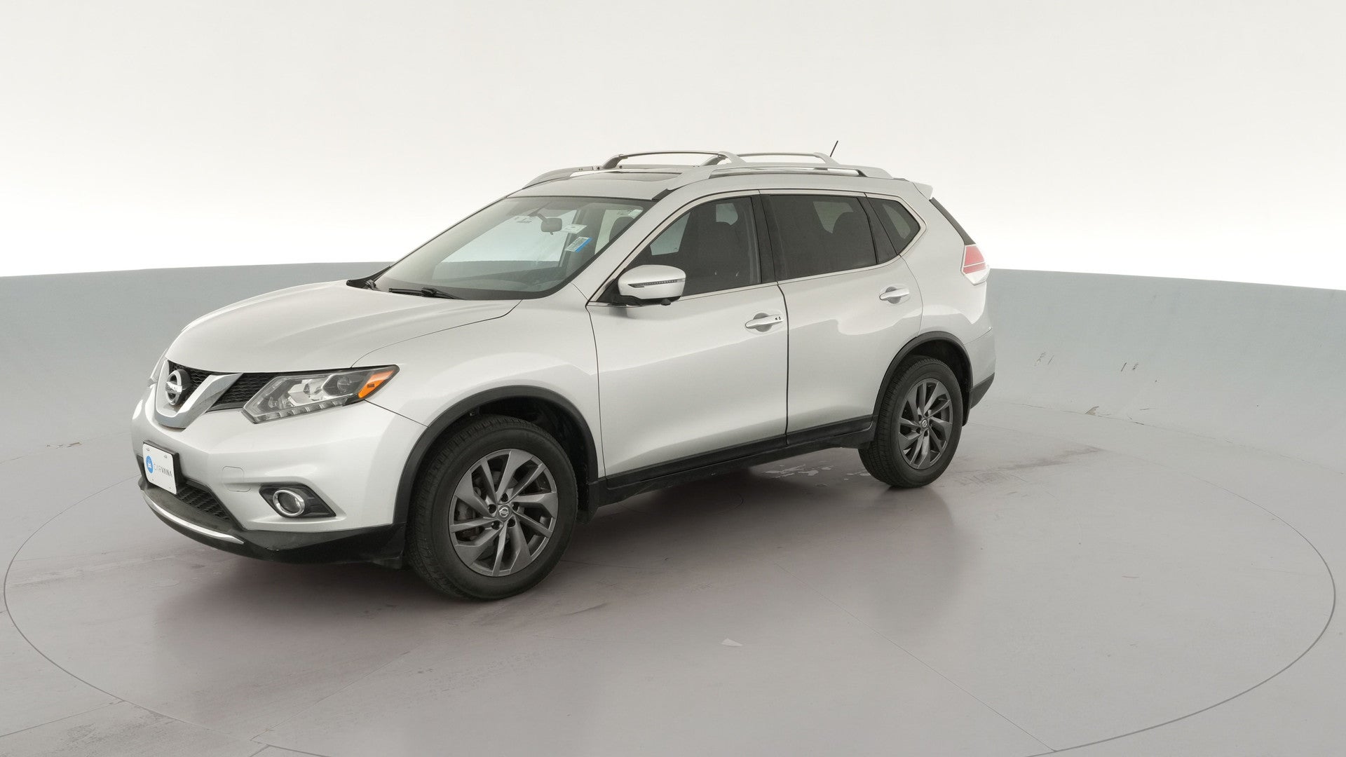 2016 Nissan Rogue vehicle photo