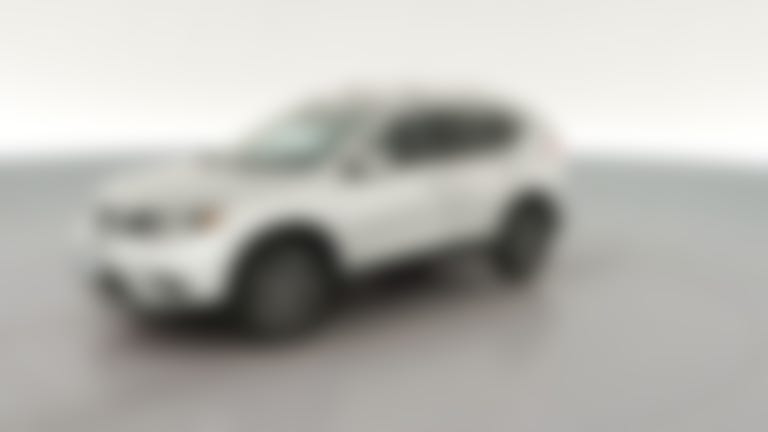 2016 Nissan Rogue vehicle photo