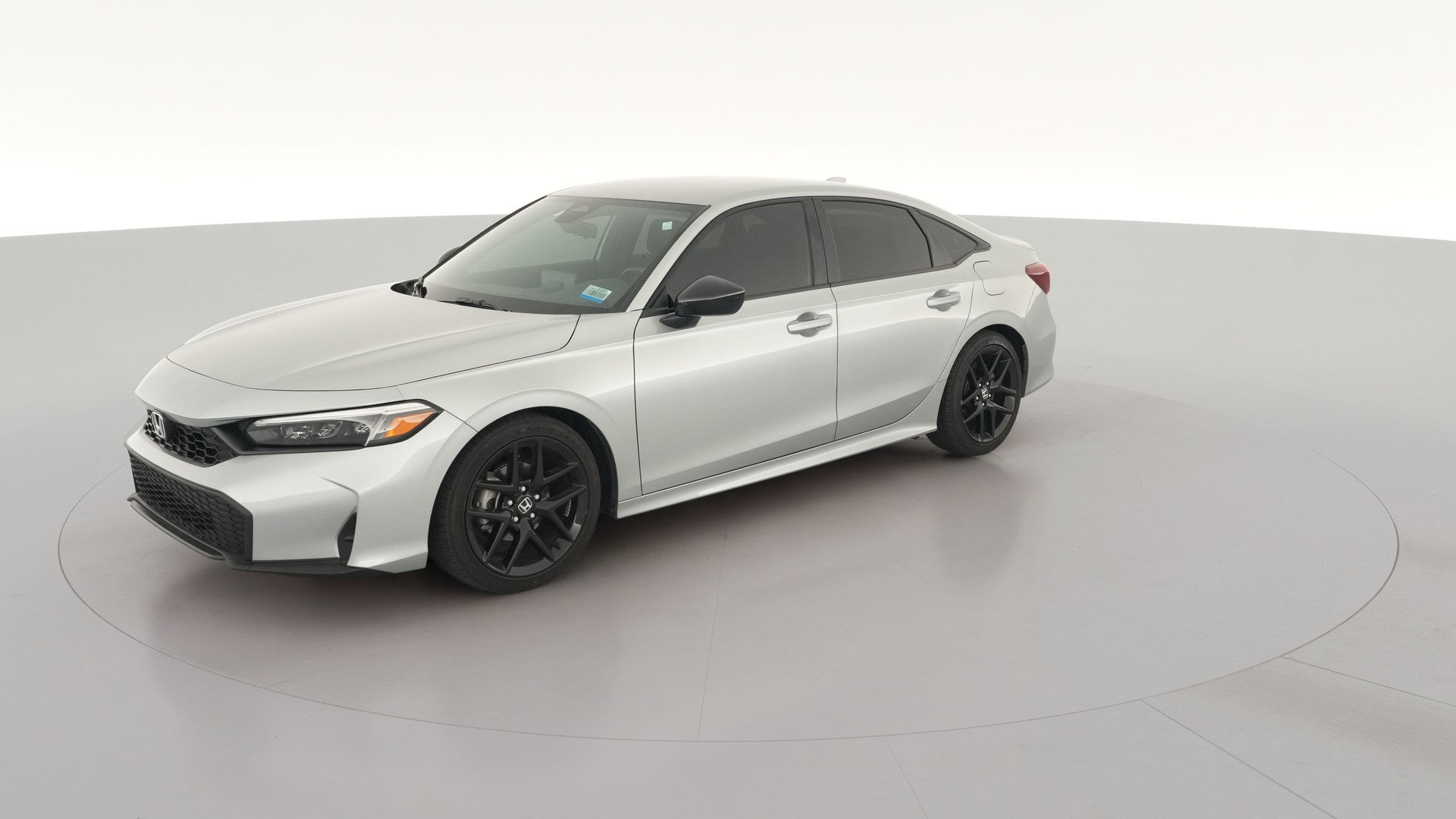 2025 Honda Civic vehicle photo