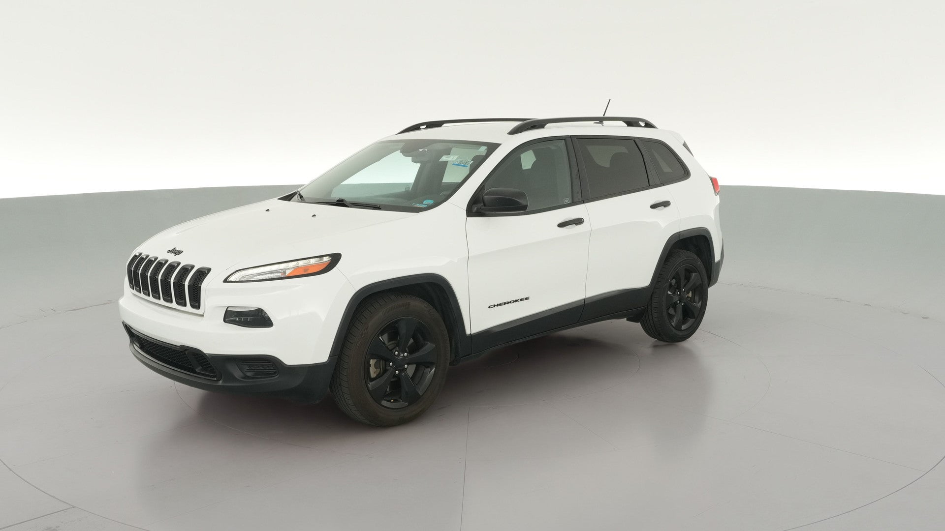 2016 Jeep Cherokee vehicle photo